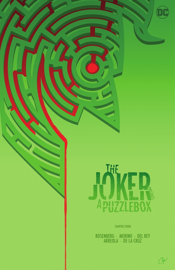 The Joker Presents: A Puzzlebox