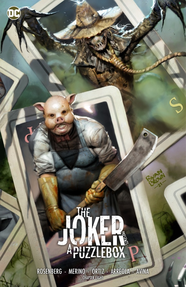 The Joker Presents: A Puzzlebox