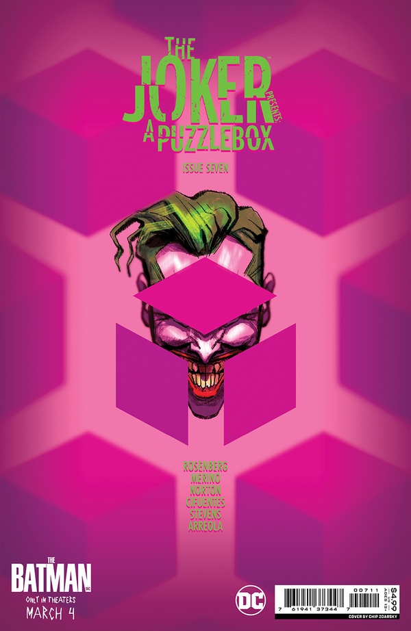 The Joker Presents: A Puzzlebox