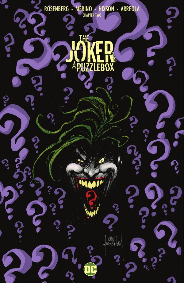 The Joker Presents: A Puzzlebox