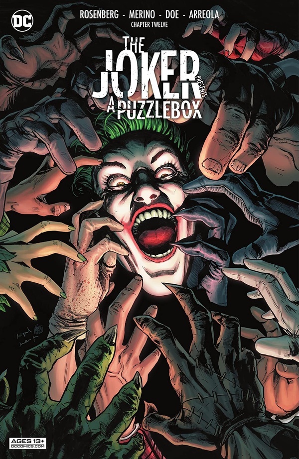 The Joker Presents: A Puzzlebox
