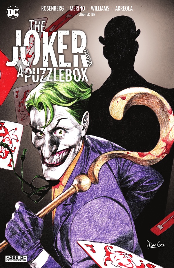 The Joker Presents: A Puzzlebox