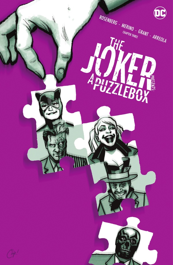 The Joker Presents: A Puzzlebox