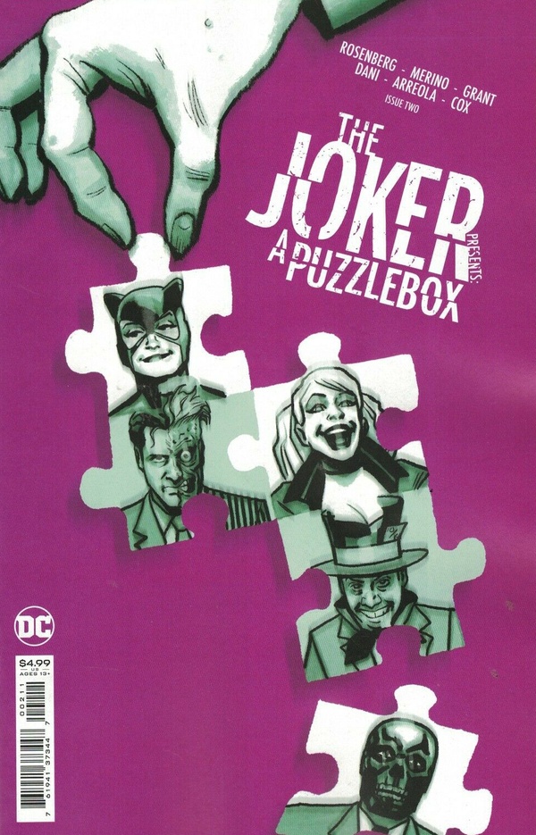 The Joker Presents: A Puzzlebox