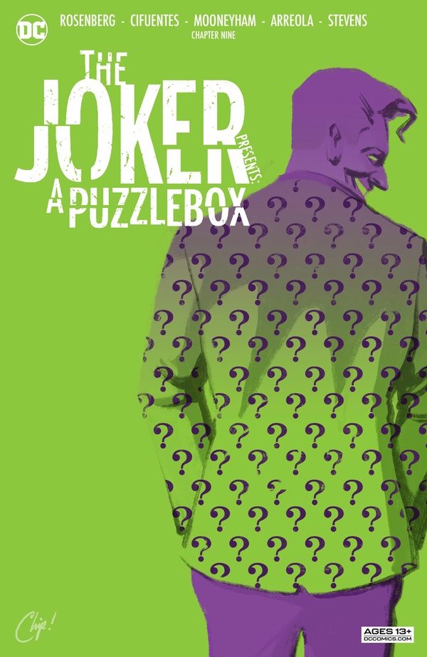 The Joker Presents: A Puzzlebox