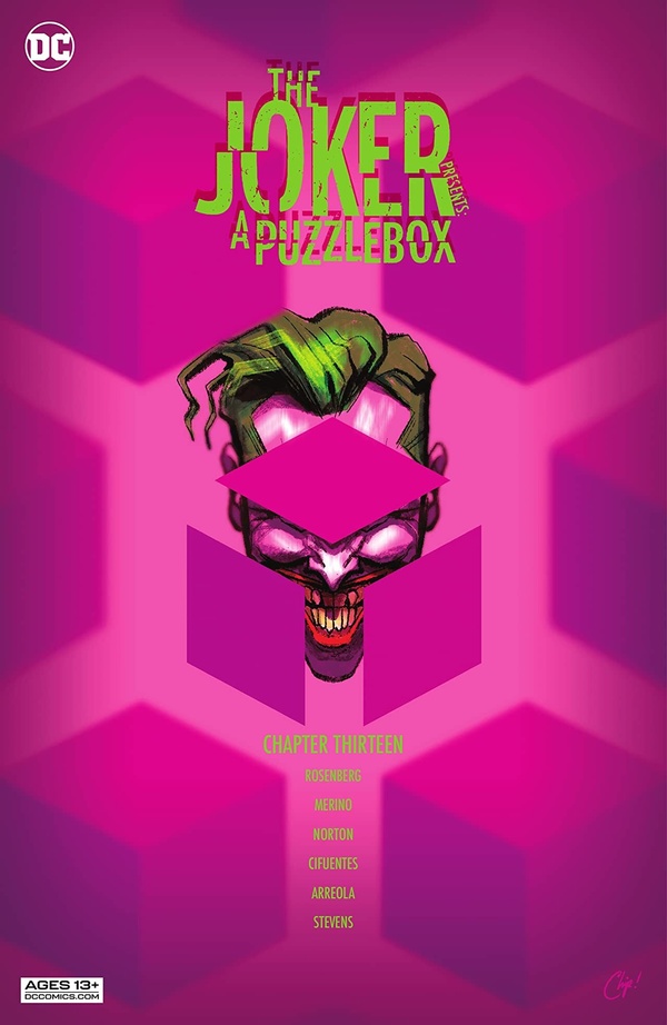 The Joker Presents: A Puzzlebox