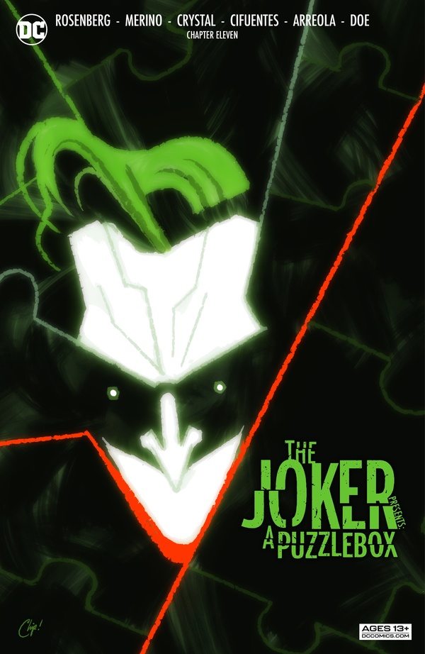 The Joker Presents: A Puzzlebox