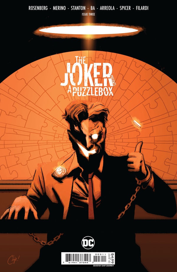 The Joker Presents: A Puzzlebox
