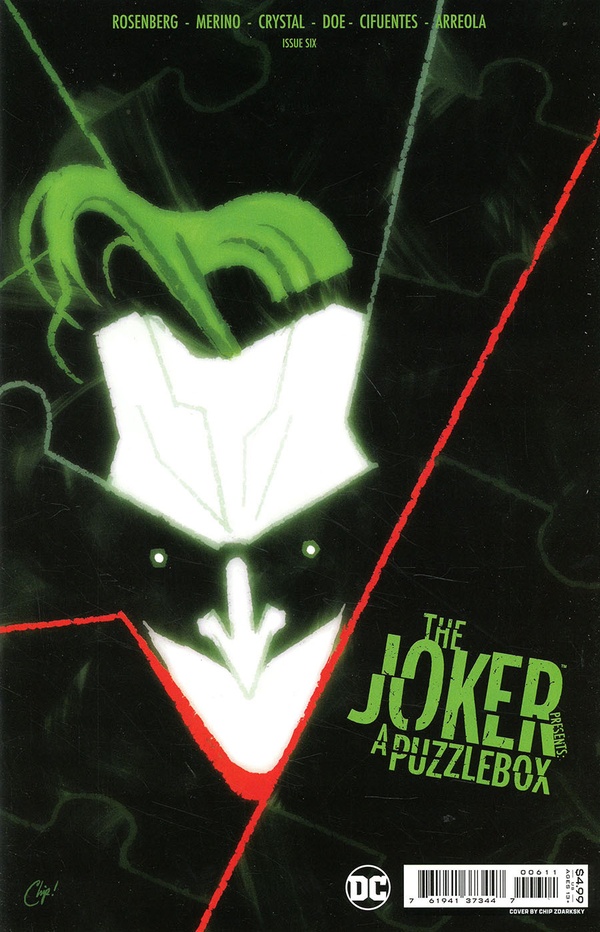 The Joker Presents: A Puzzlebox