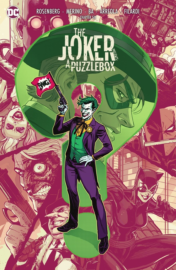The Joker Presents: A Puzzlebox