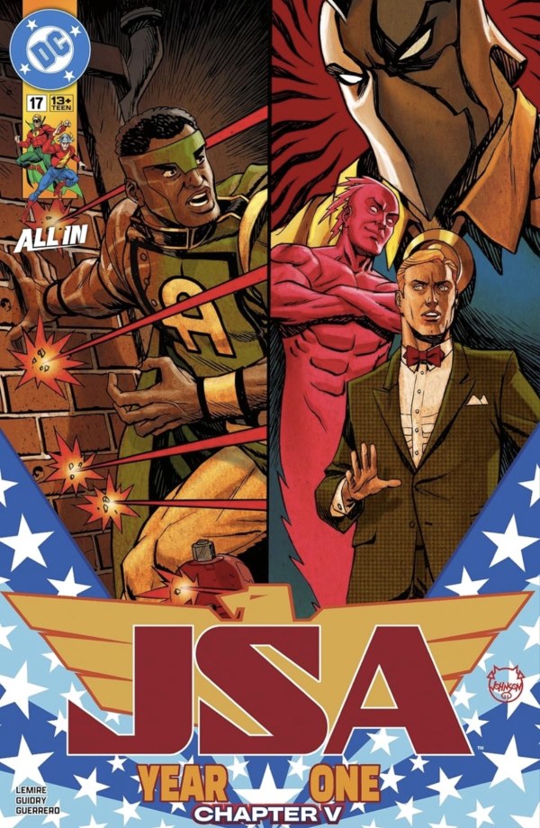 JSA