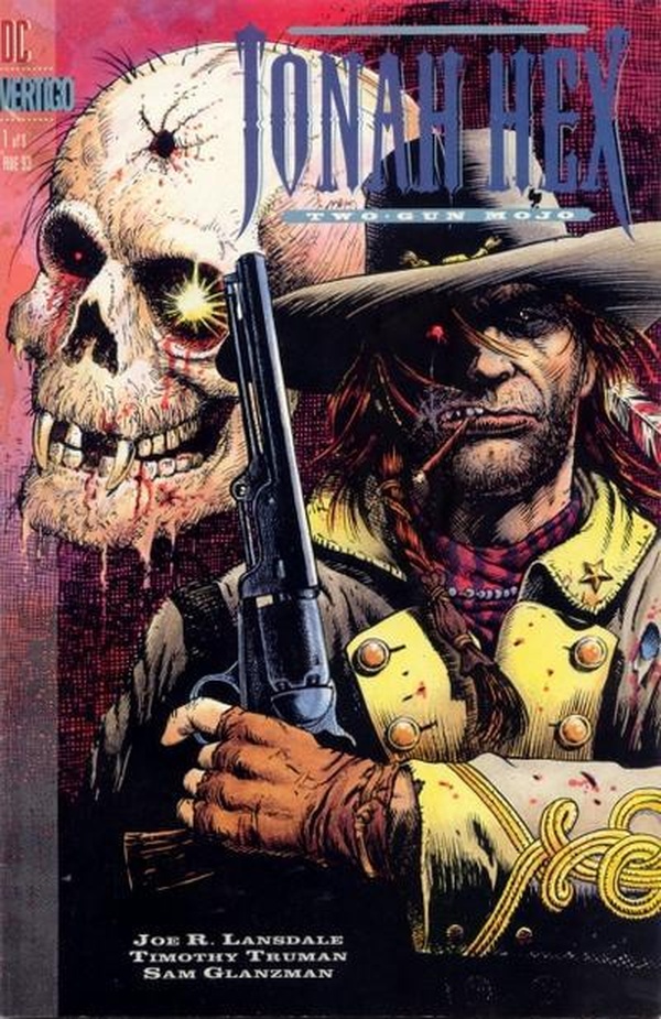 Jonah Hex: Two-Gun Mojo