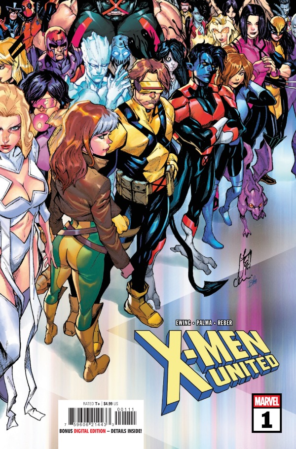 X-Men United