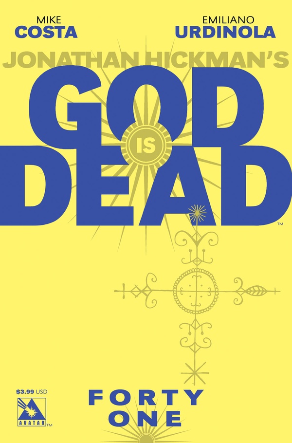 God is Dead (2013) #41