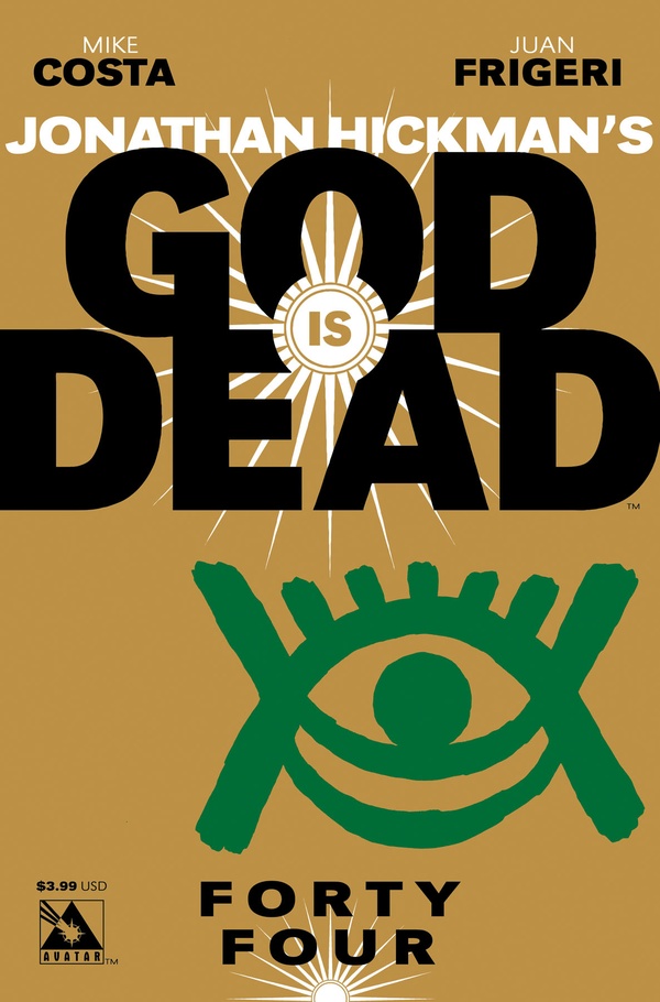 God is Dead (2013) #44