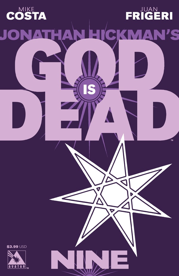 God is Dead (2013) #9