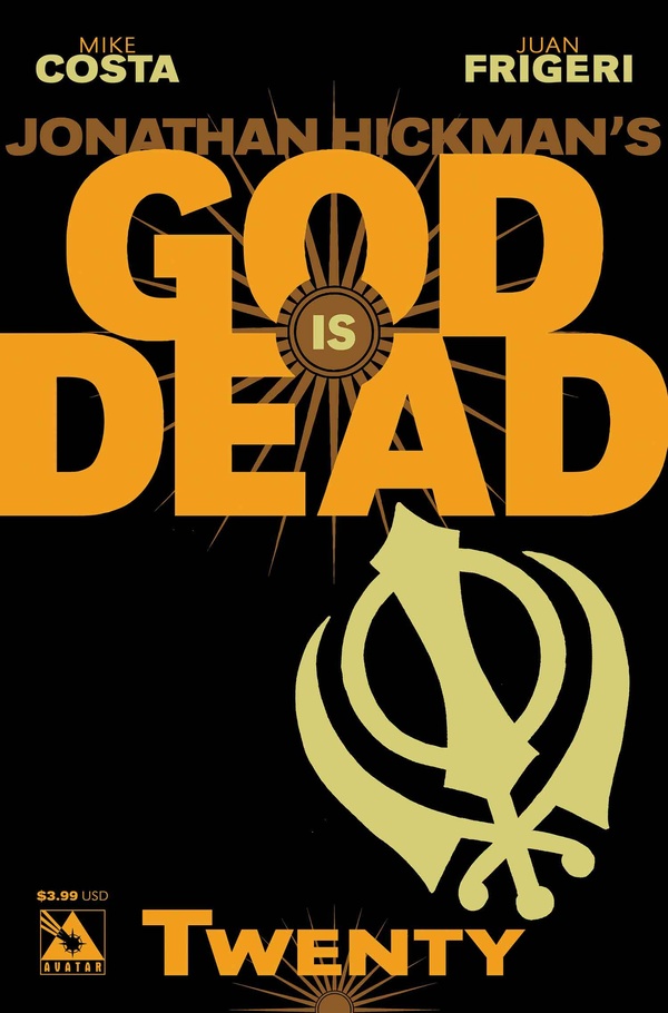 God is Dead (2013) #20