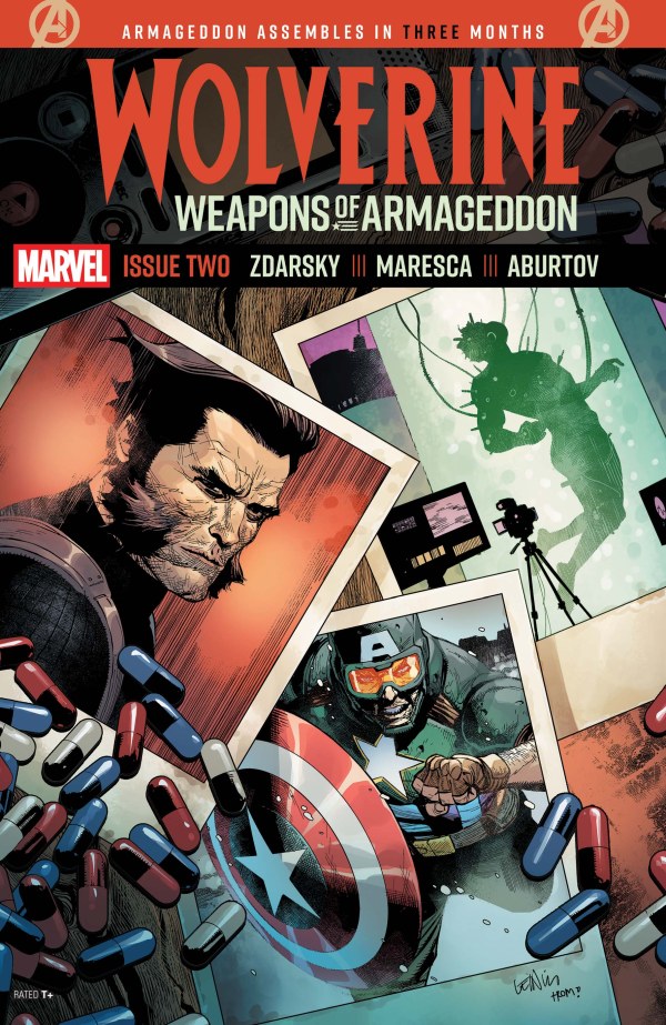 Wolverine: Weapons of Armageddon