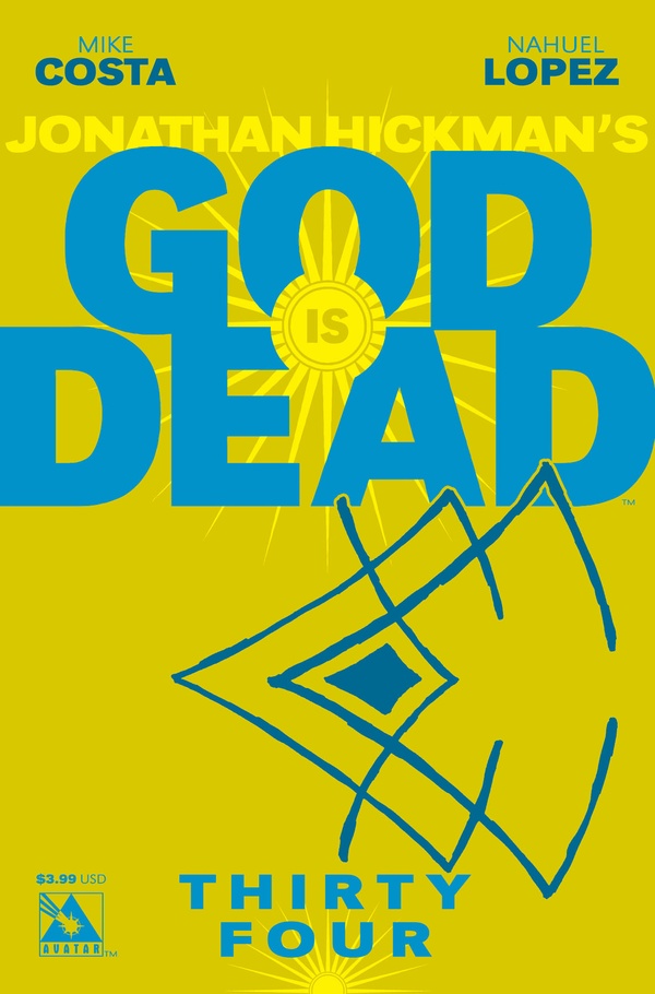 God is Dead (2013) #34