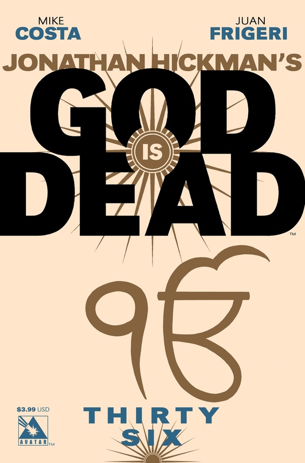 God is Dead (2013) #36