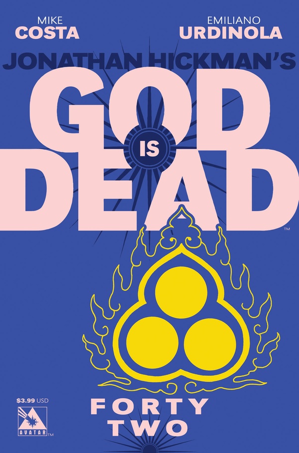 God is Dead (2013) #42
