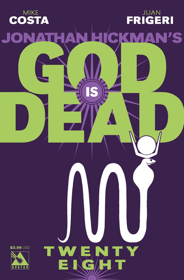 God is Dead (2013) #28