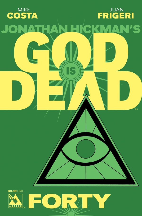God is Dead (2013) #40