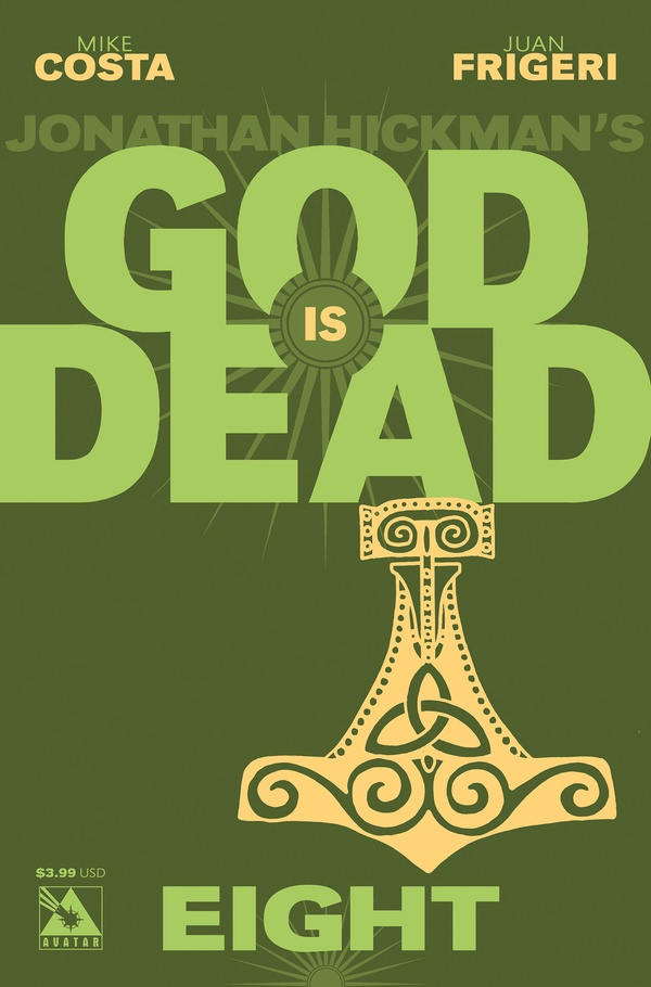 God is Dead (2013) #8