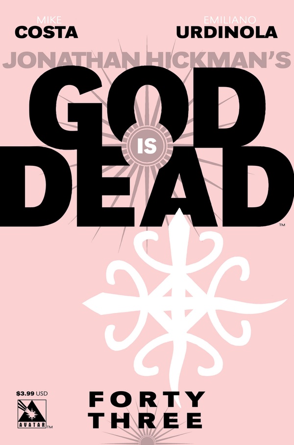 God is Dead (2013) #43