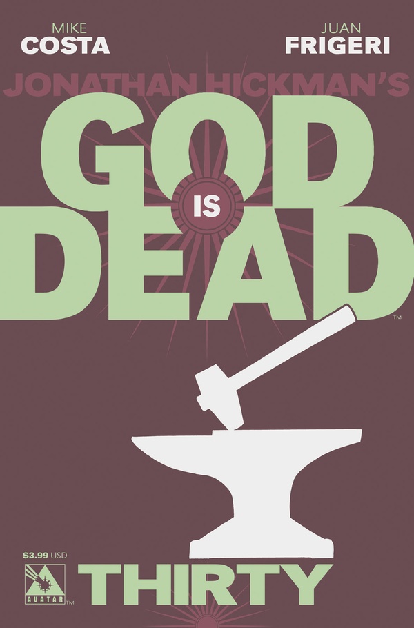 God is Dead (2013) #30