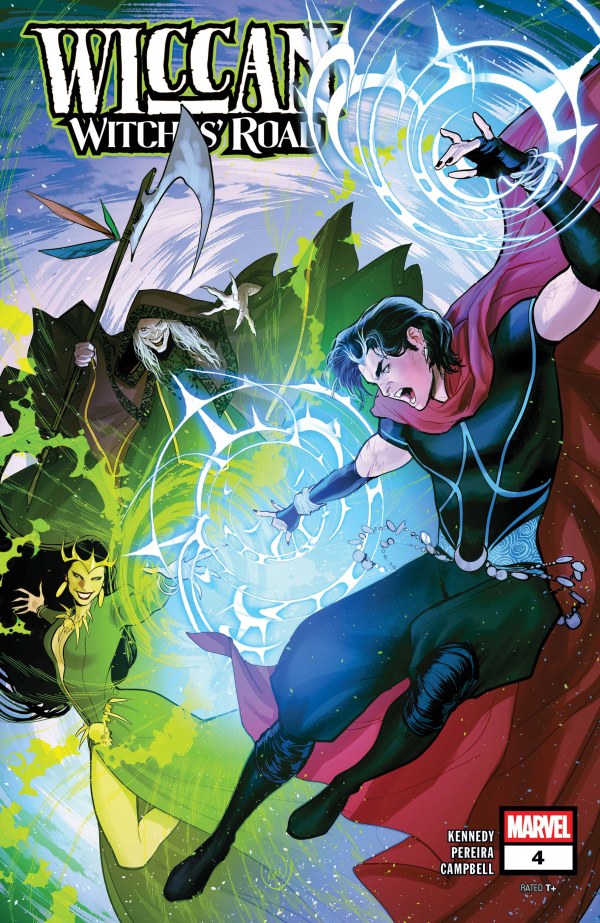 Wiccan: Witches' Road