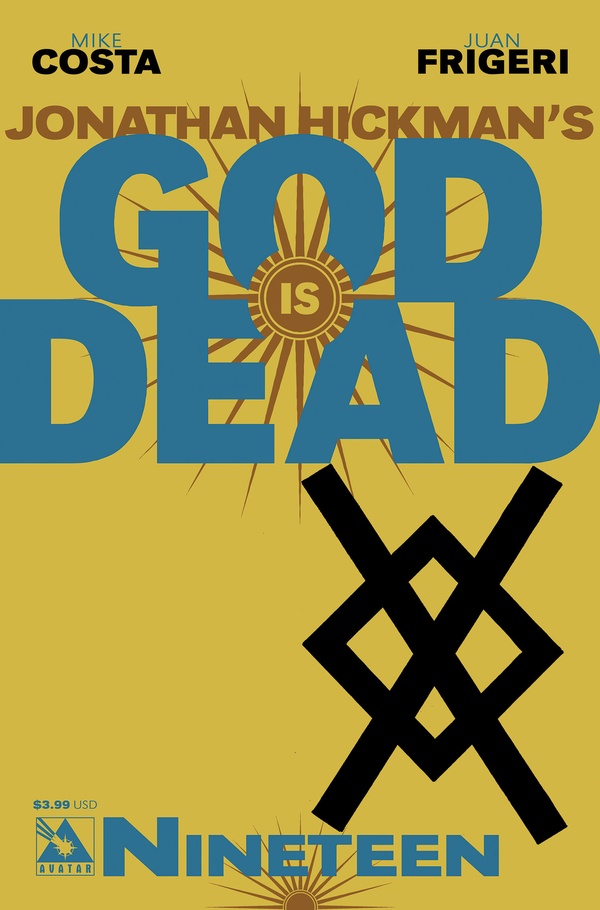 God is Dead (2013) #19