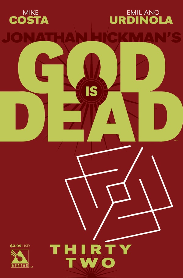God is Dead (2013) #32