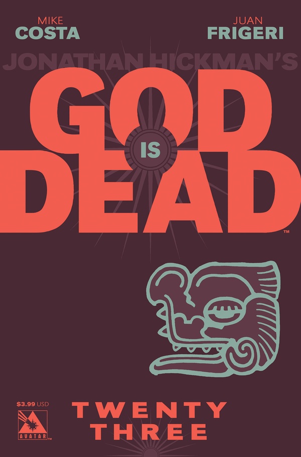 God is Dead (2013) #23
