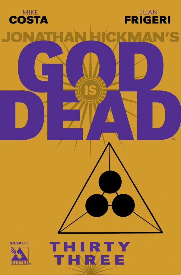 God is Dead (2013) #33