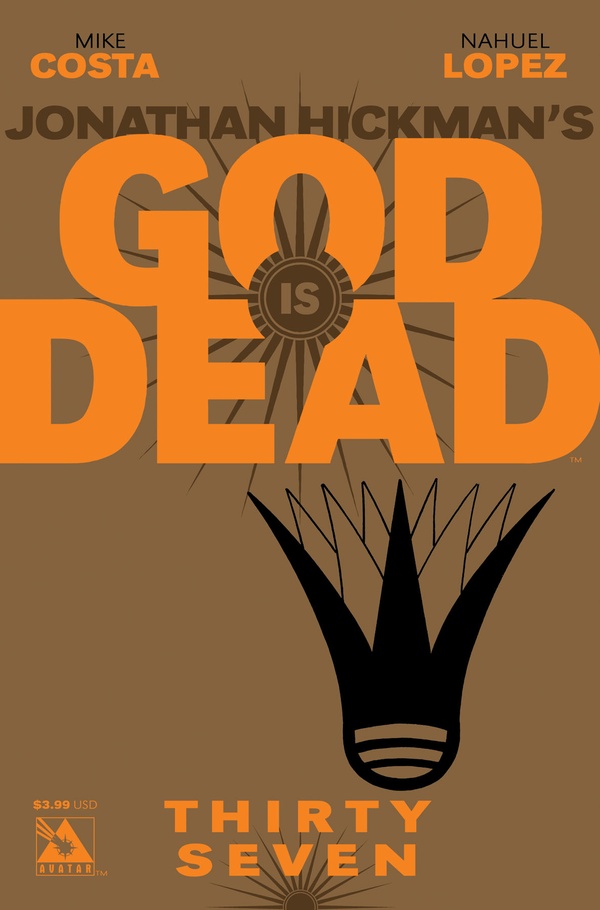God is Dead (2013) #37