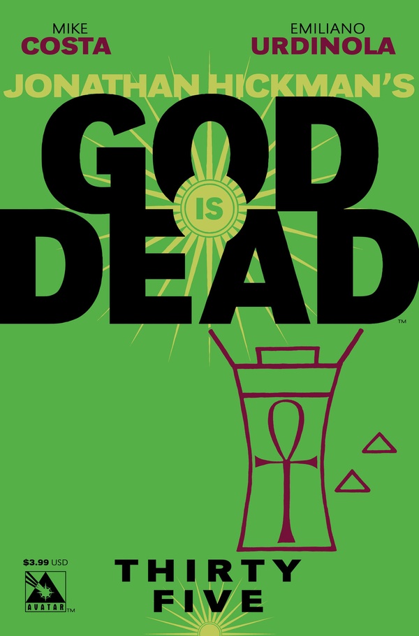 God is Dead (2013) #35