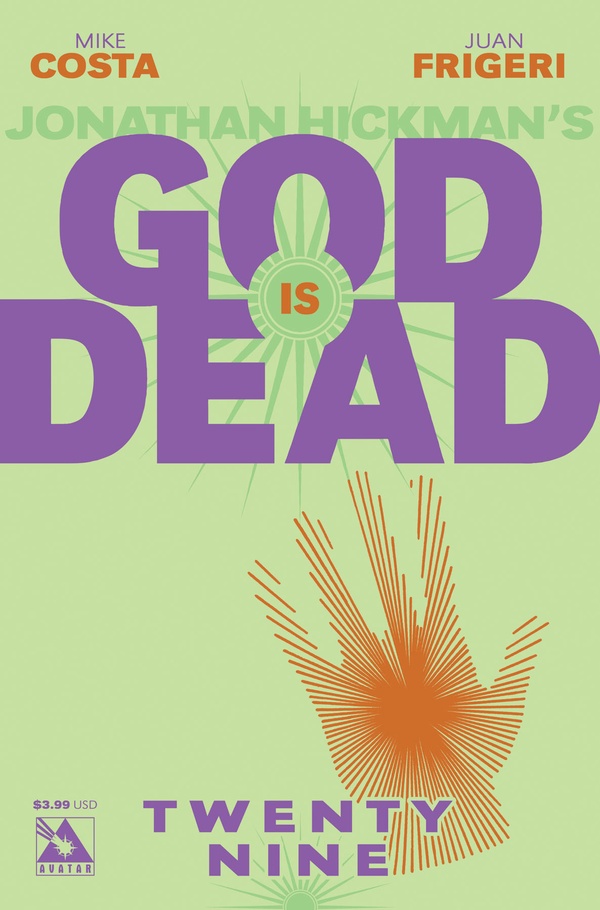 God is Dead (2013) #29