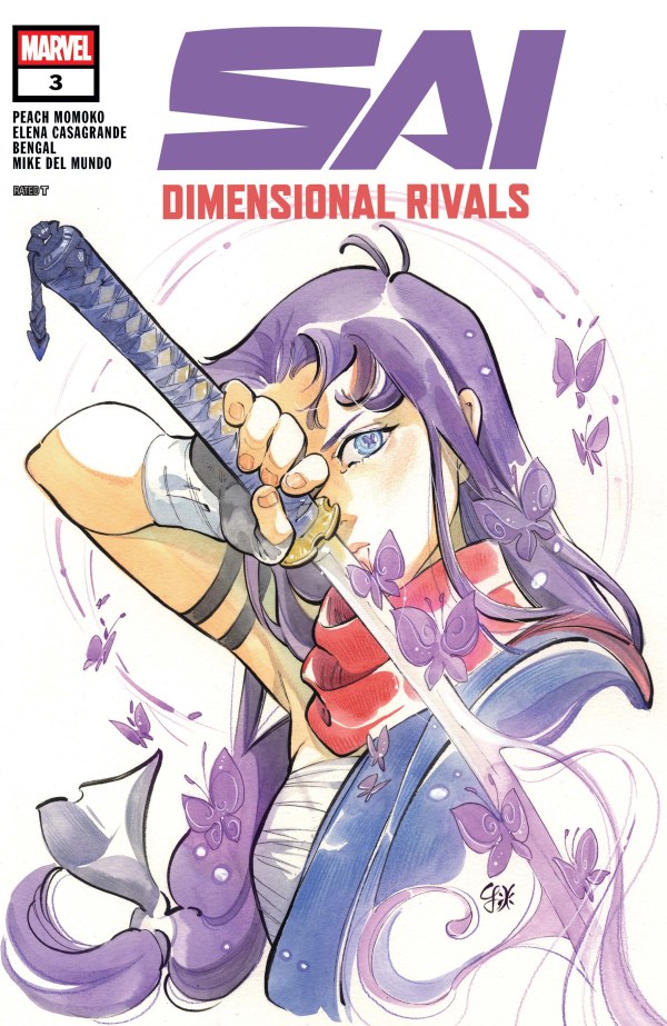 Sai: Dimensional Rivals