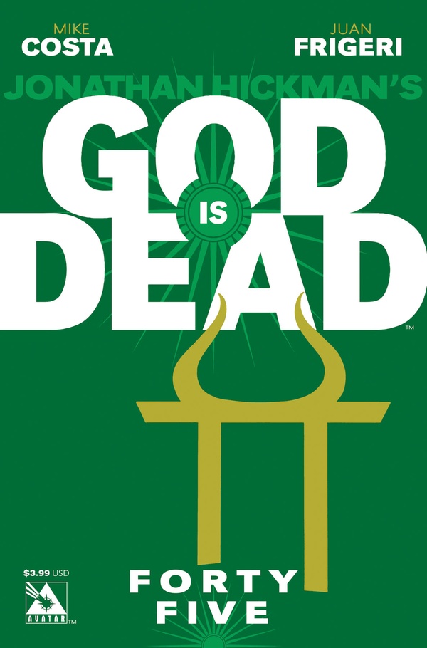 God is Dead (2013) #45