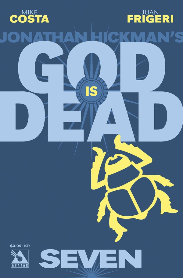 God is Dead (2013) #7
