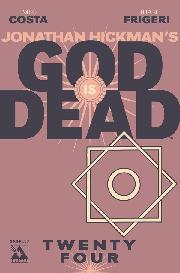 God is Dead (2013) #24