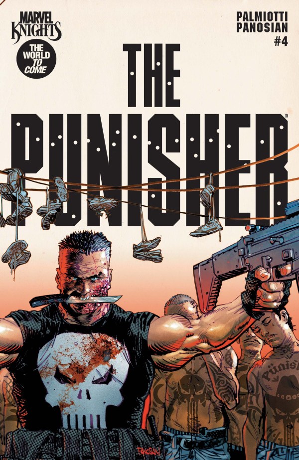 Marvel Knights: Punisher