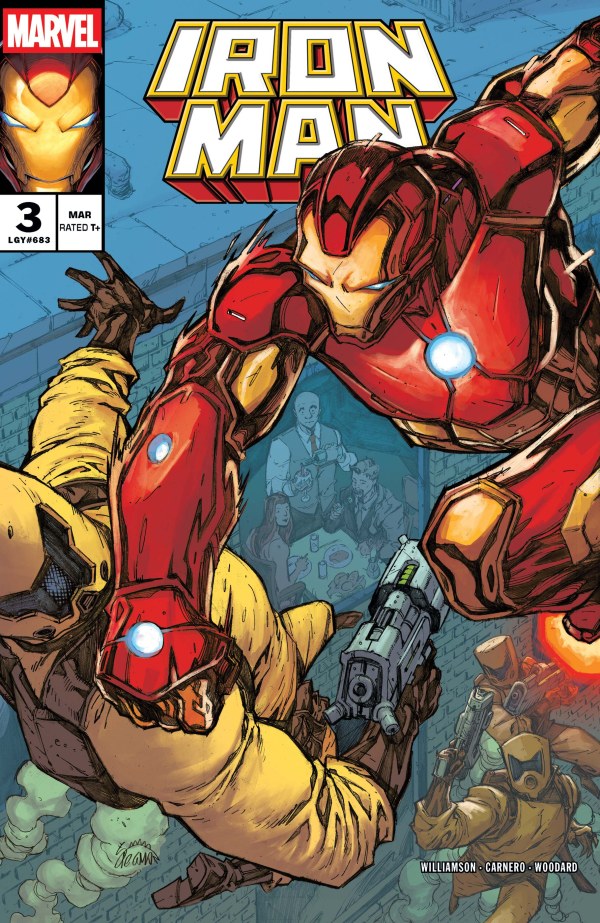 Iron Man