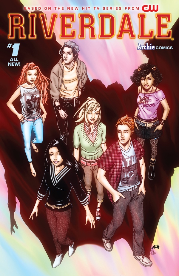 Riverdale (2017) #1