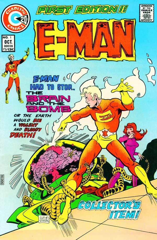 E-Man
