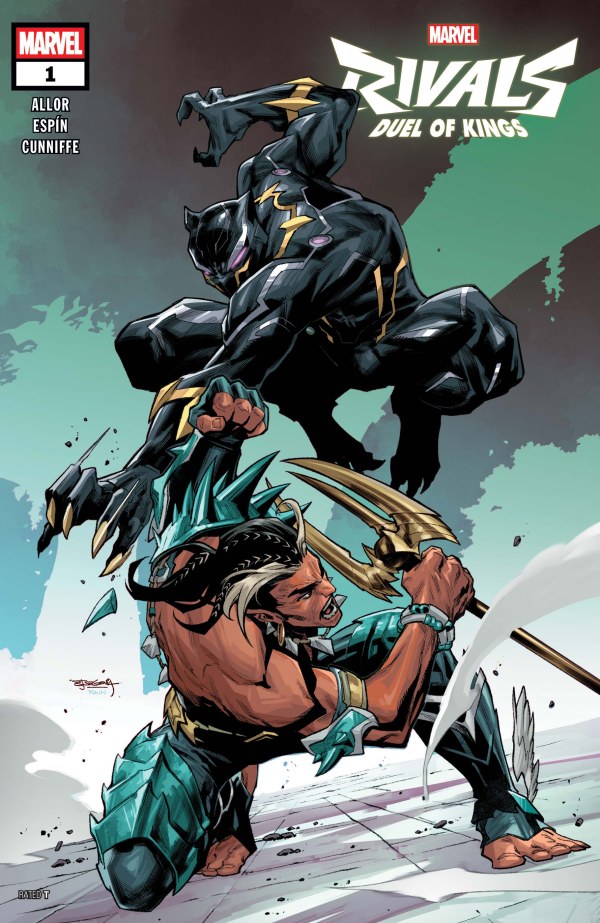 Marvel Rivals: Duel of Kings