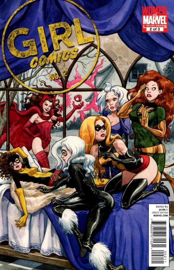 Girl Comics (2010) #2