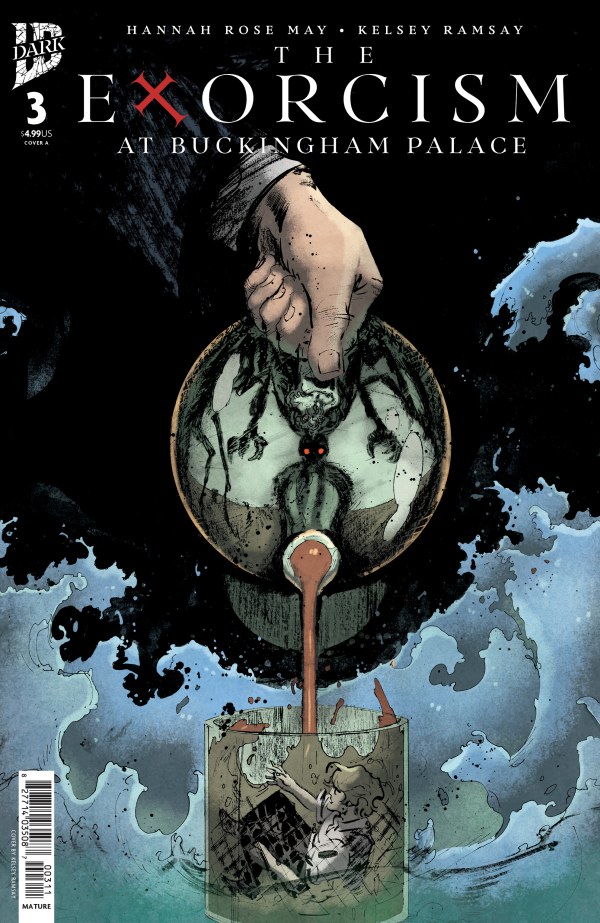 The Exorcism at Buckingham Palace