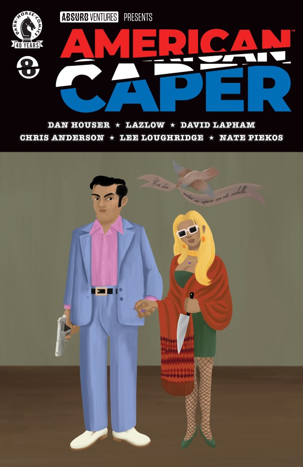 American Caper